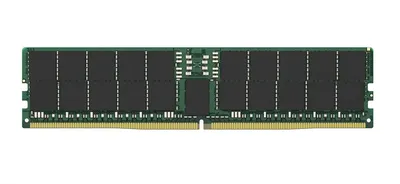 Оперативная память Kingston Server Premier 64GB 6400MT/s DDR5 ECC Registered CL52 DIMM 2Rx4 Micron D 1 Year Warrаnty