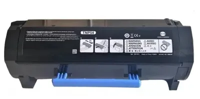 Картридж лазерный Konica Minolta TNP-60/AAE3050, черный, 15000 страниц, оригинальный