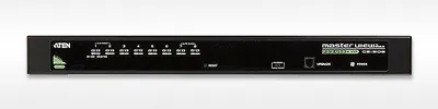 CS1308-AT-G - КВМ-переключатель, ATEN, CS1308-AT-G, 8-Port, PS/2-USB, VGA, KVM Switch, Cascade, W/EU ADP