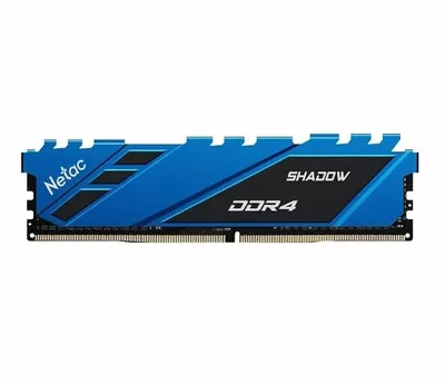 Оперативная память Netac NTSDD4P36SP-08B, 8GB DDR4 3600MHz