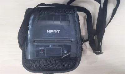 Чехол iDPRT 520400008+520400006, с ремнем, для мобильного принтера