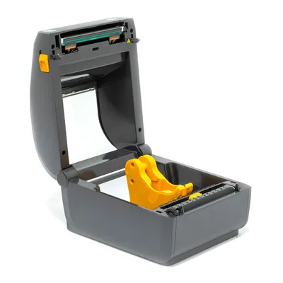 Принтер этикеток Zebra ZD421, DT, 4", 203 dpi, USB, USB Host, Modular Connectivity Slot, BTLE5 (CN)