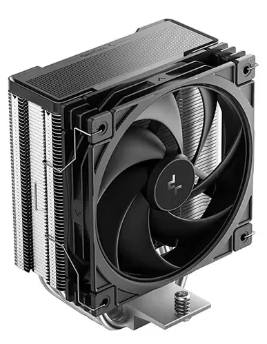 Кулер DeepCool AG400 G2, 120мм, TDP 220W, 4 трубки