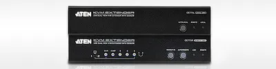 Удлинитель KVM ATEN CE775-AT-G, USB VGA Dual View, Cat 5, 300 м