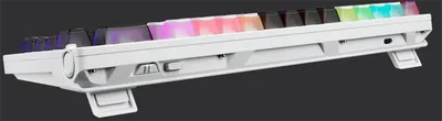 90MP044F-BKRA30 Клавиатура ASUS M704 ROG AZOTH X, 2.4GHz RF, Bluetooth 5.1, 96%, PBT, RGB  Lighting,  Black