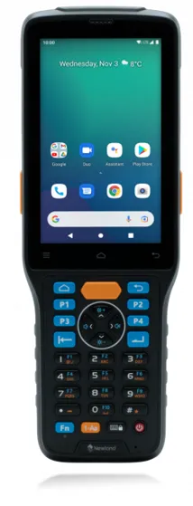 Терминал сбора данных Newland N7-PRO-W4-E2, 4GB/64GB, 4G, WiFi, Android 11