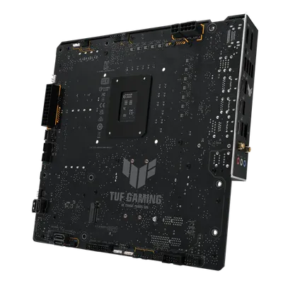 Материнская плата ASUS TUF GAMING B760M-BTF WIFI, LGA1700, B760, DDR5, mATX