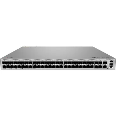 Коммутатор HUAWEI eKit S530-48S4XE (L3, 48*GE SFP ports, 4*10GE SFP+ ports, 2*10GE stack ports, with 1*AC power module)