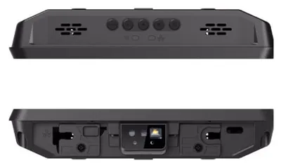 Микрокиоск Newland NQuire 500 II NLS-NQuire500-W4-SL, 5" сенсорный, 4/64 ГБ