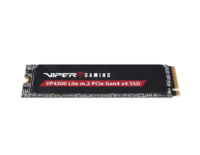 SSD PATRIOT VP4300L2TBM28H, M.2, 2 ТБ, NVMe