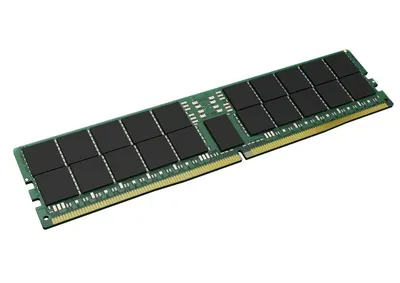 Оперативная память для сервера 64Gb (1x64Gb) PC5-38400 4800MHz DDR5 DIMM ECC Registered CL40 Kingston KSM48R40BD4-64MD