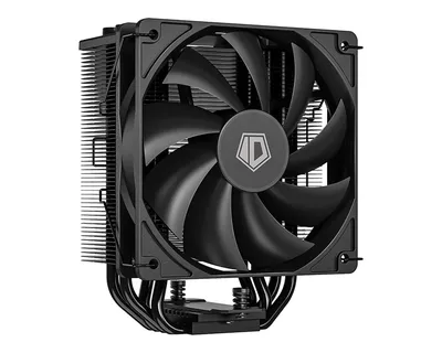 Кулер для процессора ID-Cooling SE-214-XT Intel LGA 1151 Intel LGA 1150 Intel LGA 1155 Intel LGA 1156 Intel LGA 1200 Intel LGA 1700 Intel LGA 1851 Intel LGA 2066 AMD AM4 AMD AM5 SE-214-XT Black