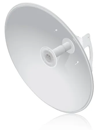 Антенна Ubiquiti airFiber 5G-30-S45 (неоригенальная коробка, потертость/скол краски.)