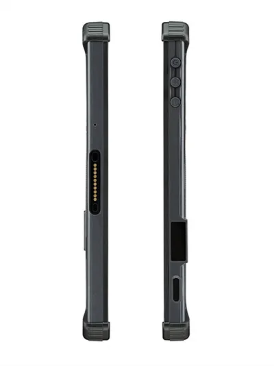 Мобильный компьютер MIG T8X Pro, SDM632, 4Gb/64Gb, 800*1280 LCD, 4G, 2D Imager, NFC, Android 10, кабель USB Type-C + блок питания USB