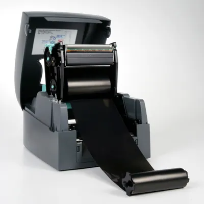 Принтер этикеток Godex - G530UES, 300 dpi, Thermal Transfer/Direct Thermal, ROM 8MB, RAM 16MB, ширина носителя 118мм, скорость печати 102мм/с, USB, RS-232, RJ-45, 011-G53EM2-004, 011-G53E02-000