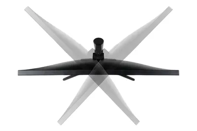 Монитор IRBIS INV32QIDR, 31.5", IPS, 2560x1440, 165Гц