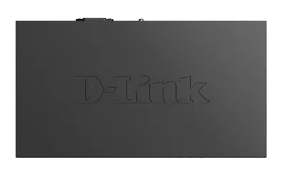 D-Link DGS-1010P/B1A Конфигурируемый коммутатор с 8 портами 10/100/1000Base-T, 2 портами 1000Base-X SFP и DIP-переключателем (8 портов PoE 802.3af/at, PoE-бюджет 125 Вт, дальность до 250 м)