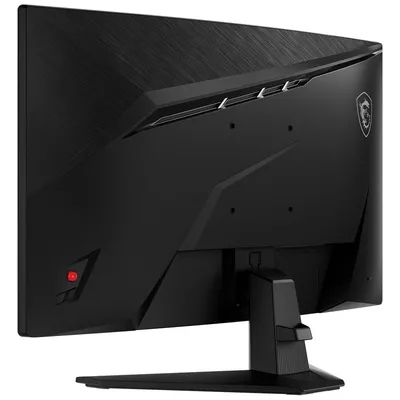 Монитор 27" MSI MAG 274CXF VA 1920x1080, 280 Гц, 0.5 мс, 16:9, изогнутый (1500R), 300 кд/м², HDMI 2.0b (x2), DisplayPort 1.2a, USB-C, выход на наушники, Flicker Free, Low Blue Light, поддержка HDCP, PIP, слот для замка, трехсторонний безрамочный дизайн, черный