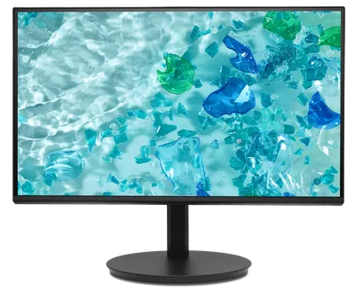 Монитор 23.8" ACER CB242YGbmiprx Black (IPS, 1920x1080, 1ms, 250cd, 120Hz, 1xVGA + 1xHDMI(1.4) + 1xDP(1.2) + SPK + Audio In/Out, Speakers 2Wx2, sync: FreeSync, hadj 165, Vesa:100x100 )