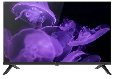 Телевизор Blackton Bt 24FS32B, 24", HD, Smart TV, черный