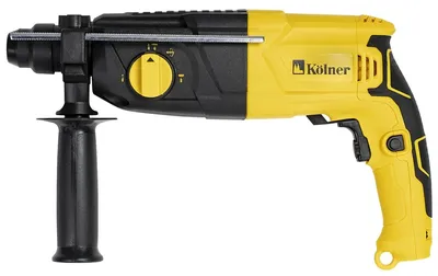 Перфоратор Kolner KRH 700H, 700Вт, патрон SDS-PLUS, диаметр сверления 24мм