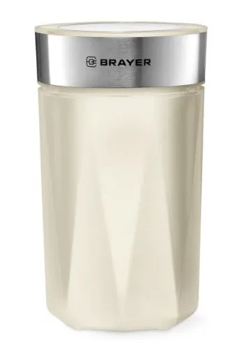 Кофемолка Brayer BR1189, 150 Вт, бежевый