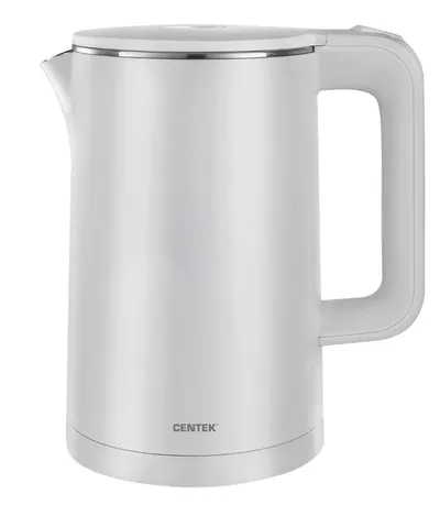 Чайник Centek CT-0009 <White> (белый)