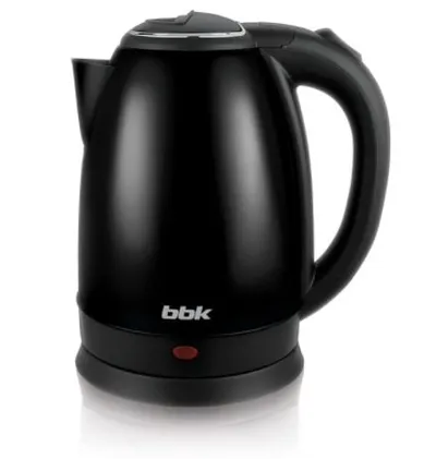 Чайник электрический BBK EK1760S, черный