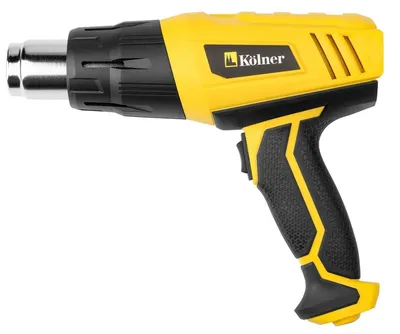 Фен технический Kolner KHG 2100