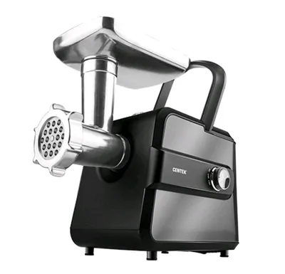 Мясорубка CENTEK CT-1623, 2200Вт, 2.2кг/мин