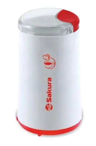 Кофемолка SAKURA SA-6158WR, 200 Вт, 50 г