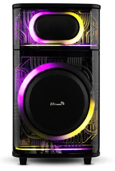 Колонка ELTRONIC 4657797963337, 12", TWS