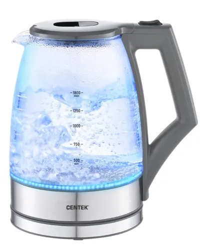 Чайник Centek CT-0014 (серый)