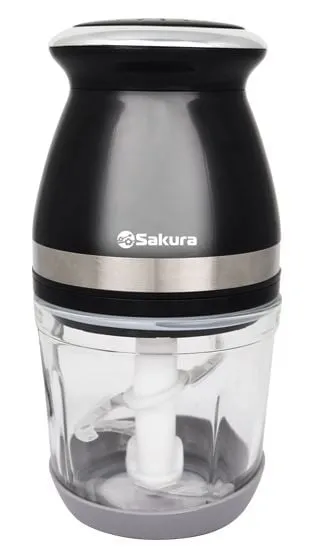 Измельчитель Sakura SA-6270BK, черный