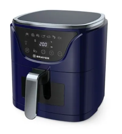 Аэрогриль BRAYER BR2036, 1500Вт, 5л