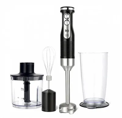 Блендер bq HB522PS, 1000Вт, 3в1