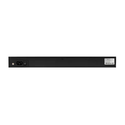 Коммутатор Бастион 4077, 24×PoE, 2×Uplink, 300Вт