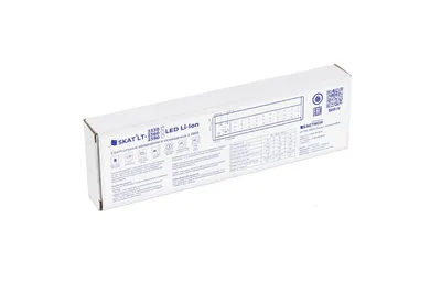 Светильник Бастион 2450, SKAT LT-2330 LED Li-Ion, аварийный, 30 LED