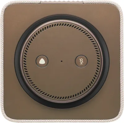 Умная колонка YNDX-00053E Яндекс Станция Макс с Zigbee, 65 Вт, Алиса, LED-экран, WiFi, Bluetooth, LAN, HDMI, бежевый