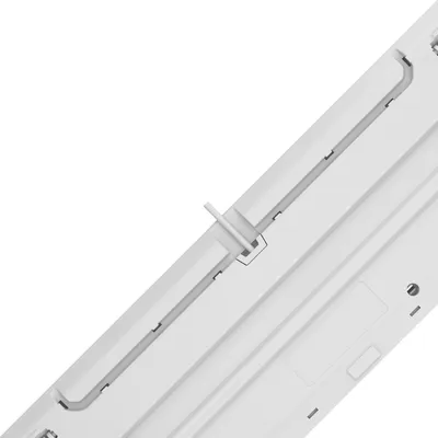Клавиатура A4Tech Fstyler FS100 Neon механическая синий/белый USB for gamer LED (FS100)