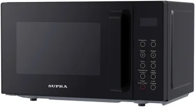 Микроволновая печь Supra 20SBG27, 20л, 700Вт, сенсор