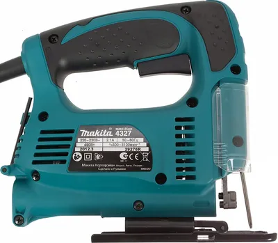 Лобзик Makita 4327, электрический, 450Вт