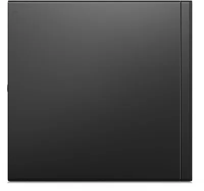 Неттоп Lenovo - ThinkCentre Tiny M70q-5, Intel Core i5 14400T 1500MHz, DDR5 16 ГБ, SSD 512 ГБ, Intel UHD Graphics 730, Wi-Fi, Bluetooth, чёрный, ОС не установлена, Mini PC, 12TESKR400