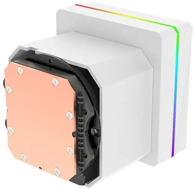 Кулер Thermaltake TH360 V3 ARGB CL-W468-PL12SW-A, 360мм, белый