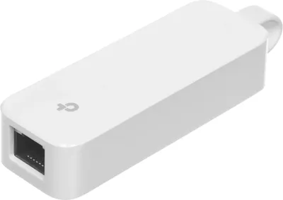 Сетевой адаптер/ USB 3.0 to Gigabit Ethernet Adapter, 1 port USB 3.0 connector and 1 port Ethernet port