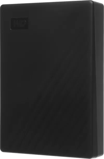 <100161> Внешний жесткий диск .5Tb WD My Passport WDBPKJ0050BBK-WESN 2.5" USB3.0 черный [WDBPKJ0050BBK-WESN]
