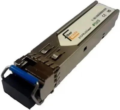 Трансивер Future Technologies FT-SFP+-WDM-LR-10-B-D оптич. SFP+ SM 10Гбит/с Tx:1330нм Rx:1270нм до 10км