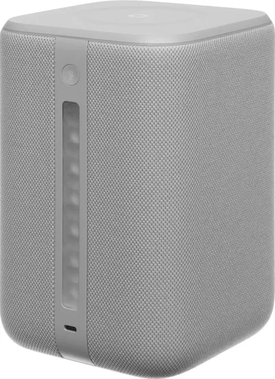 Яндекс Станция 3 <YNDX-00060GRY> (50W, Zigbee, WiFi,  Bluetooth,голосовой помощник Алиса)