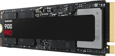 SSD Samsung MZ-VAP1T0BW, 9100 PRO, 1 ТБ, PCIe 5.0 NVMe, M.2