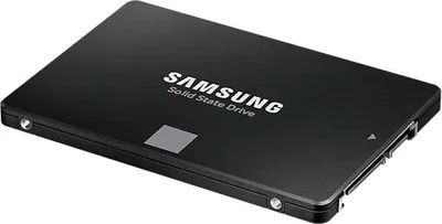 Твердотельный накопитель SSD Samsung 870 EVO MZ-77E250BW 2.5" 250GB Client SATA 6Gb/s, 560/530, IOPS 98/88K, MTBF 1.5M, 3D V-NAND TLC, 512MB, 150TBW, 0,33DWPD, RTL {10}, (525735)